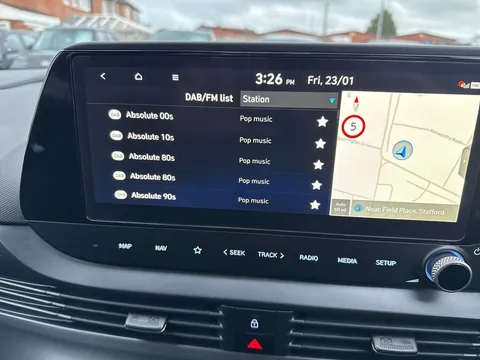 EA25YRM Hyundai i20 1.0T GDi Premium 5dr DCT Thumbnail #28