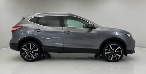 VE16NHB Nissan Qashqai 1.5 dCi Tekna 5dr Thumbnail #10