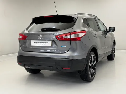 VE16NHB Nissan Qashqai 1.5 dCi Tekna 5dr Thumbnail #7