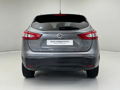 VE16NHB Nissan Qashqai 1.5 dCi Tekna 5dr Thumbnail #8