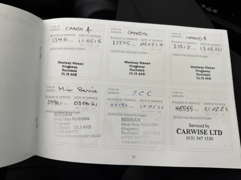 VE16NHB Nissan Qashqai 1.5 dCi Tekna 5dr Thumbnail #18