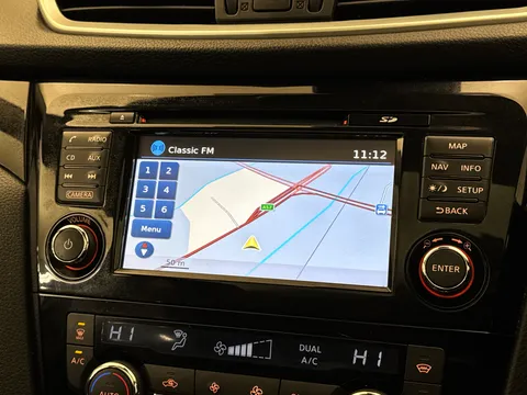 VE16NHB Nissan Qashqai 1.5 dCi Tekna 5dr Thumbnail #24