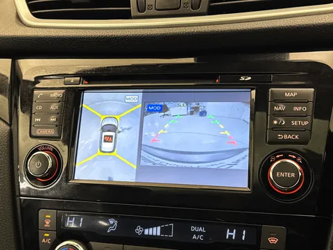 VE16NHB Nissan Qashqai 1.5 dCi Tekna 5dr Thumbnail #25