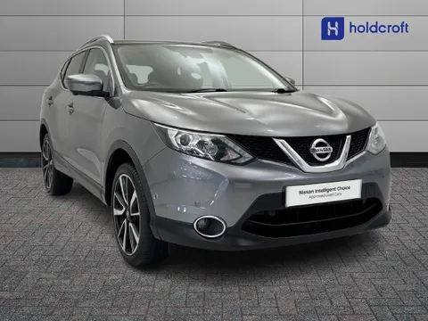 VE16NHB Nissan Qashqai 1.5 dCi Tekna 5dr Thumbnail #1