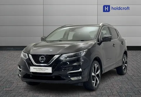 MW18WKC Nissan Qashqai 1.2 DiG-T Tekna [Glass Roof Pack] 5dr Thumbnail #3