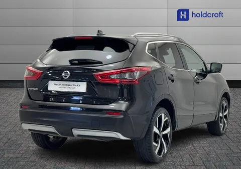 MW18WKC Nissan Qashqai 1.2 DiG-T Tekna [Glass Roof Pack] 5dr Thumbnail #5