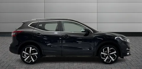 MW18WKC Nissan Qashqai 1.2 DiG-T Tekna [Glass Roof Pack] 5dr Thumbnail #7