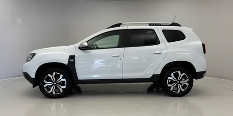 DS22NWL Dacia Duster 1.3 TCe 130 Prestige 5dr Thumbnail #4