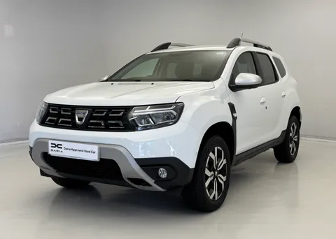 DS22NWL Dacia Duster 1.3 TCe 130 Prestige 5dr Thumbnail #3