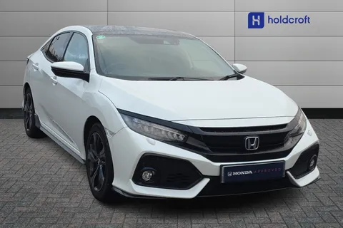 DG69XLV Honda Civic 1.5 VTEC Turbo Sport Plus 5dr CVT Thumbnail #2