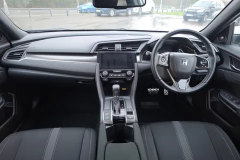 DG69XLV Honda Civic 1.5 VTEC Turbo Sport Plus 5dr CVT Thumbnail #5