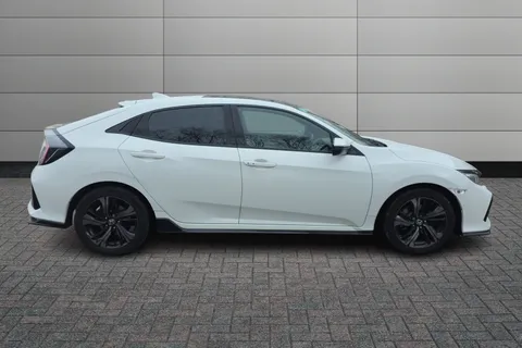 DG69XLV Honda Civic 1.5 VTEC Turbo Sport Plus 5dr CVT Thumbnail #6