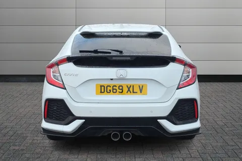 DG69XLV Honda Civic 1.5 VTEC Turbo Sport Plus 5dr CVT Thumbnail #8