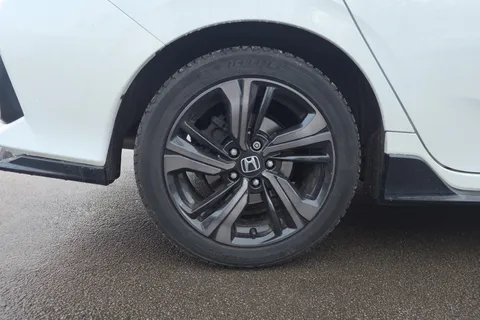 DG69XLV Honda Civic 1.5 VTEC Turbo Sport Plus 5dr CVT Thumbnail #10