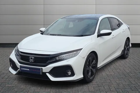 DG69XLV Honda Civic 1.5 VTEC Turbo Sport Plus 5dr CVT Thumbnail #11