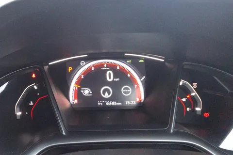 DG69XLV Honda Civic 1.5 VTEC Turbo Sport Plus 5dr CVT Thumbnail #12