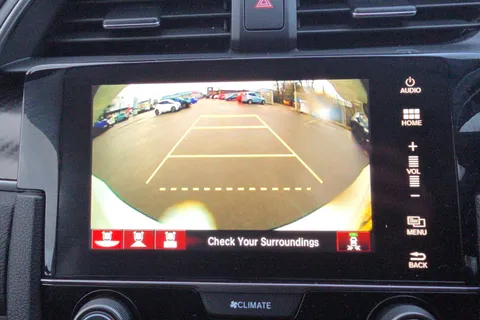 DG69XLV Honda Civic 1.5 VTEC Turbo Sport Plus 5dr CVT Thumbnail #14