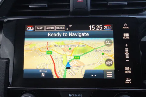 DG69XLV Honda Civic 1.5 VTEC Turbo Sport Plus 5dr CVT Thumbnail #15