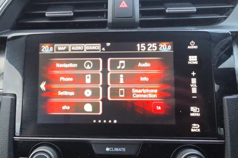 DG69XLV Honda Civic 1.5 VTEC Turbo Sport Plus 5dr CVT Thumbnail #16