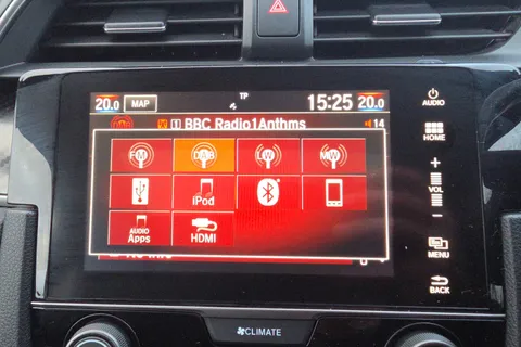 DG69XLV Honda Civic 1.5 VTEC Turbo Sport Plus 5dr CVT Thumbnail #17