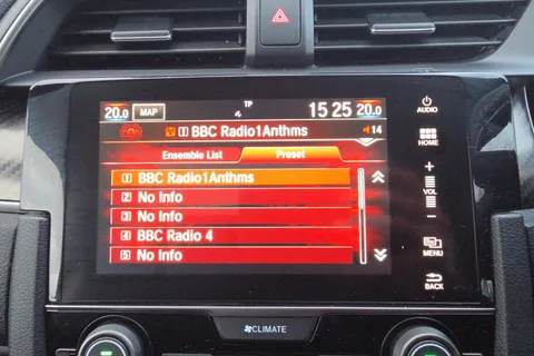 DG69XLV Honda Civic 1.5 VTEC Turbo Sport Plus 5dr CVT Thumbnail #18