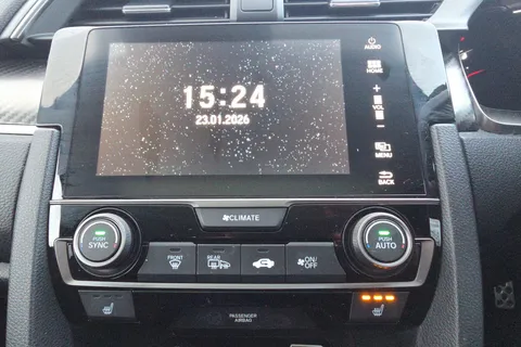 DG69XLV Honda Civic 1.5 VTEC Turbo Sport Plus 5dr CVT Thumbnail #19