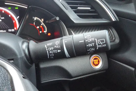 DG69XLV Honda Civic 1.5 VTEC Turbo Sport Plus 5dr CVT Thumbnail #24