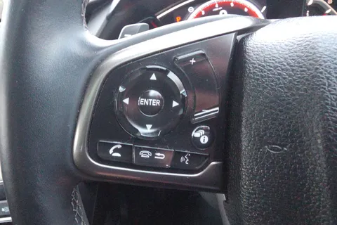 DG69XLV Honda Civic 1.5 VTEC Turbo Sport Plus 5dr CVT Thumbnail #25