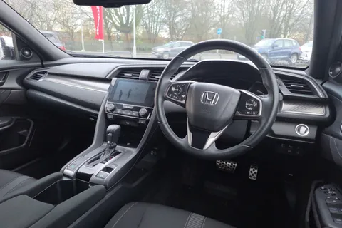 DG69XLV Honda Civic 1.5 VTEC Turbo Sport Plus 5dr CVT Thumbnail #30