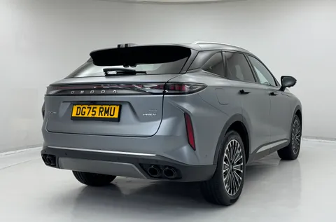 DG75RMU Omoda 9 1.5T SHS Noble 5dr 3DHT Thumbnail #4