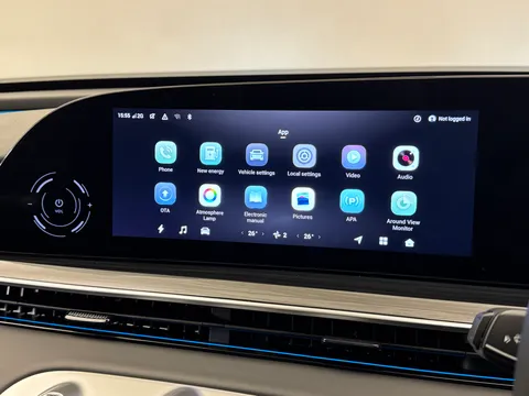 DG75RMU Omoda 9 1.5T SHS Noble 5dr 3DHT Thumbnail #21