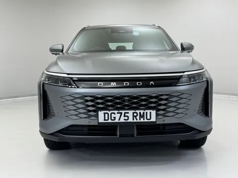 DG75RMU Omoda 9 1.5T SHS Noble 5dr 3DHT Thumbnail #34
