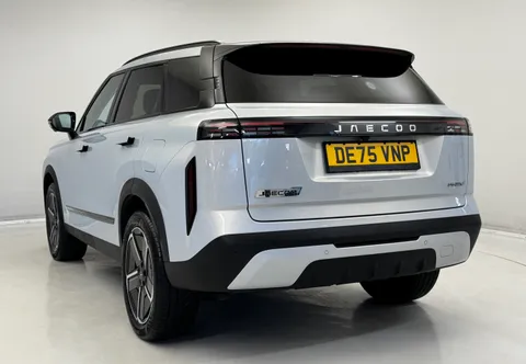 DE75VNP Jaecoo 7 1.5T SHS Luxury 5dr Auto Thumbnail #6