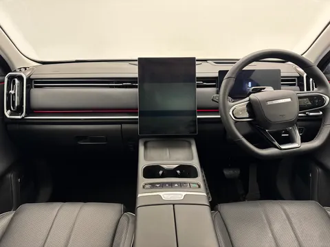 DE75VNP Jaecoo 7 1.5T SHS Luxury 5dr Auto Thumbnail #10