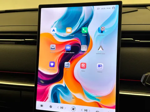 DE75VNP Jaecoo 7 1.5T SHS Luxury 5dr Auto Thumbnail #21