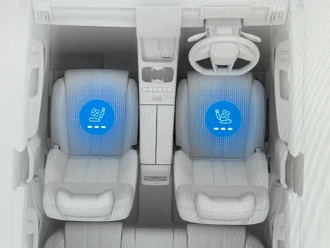 DE75VNP Jaecoo 7 1.5T SHS Luxury 5dr Auto Thumbnail #26