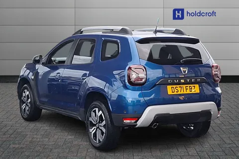 DS71FBZ Dacia Duster 1.3 TCe 130 Prestige 5dr Thumbnail #3