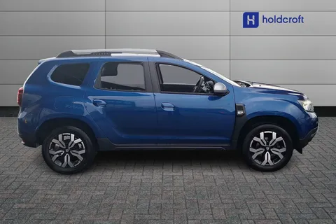 DS71FBZ Dacia Duster 1.3 TCe 130 Prestige 5dr Thumbnail #6