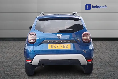 DS71FBZ Dacia Duster 1.3 TCe 130 Prestige 5dr Thumbnail #9