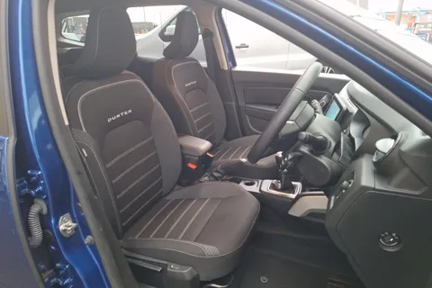 DS71FBZ Dacia Duster 1.3 TCe 130 Prestige 5dr Thumbnail #23