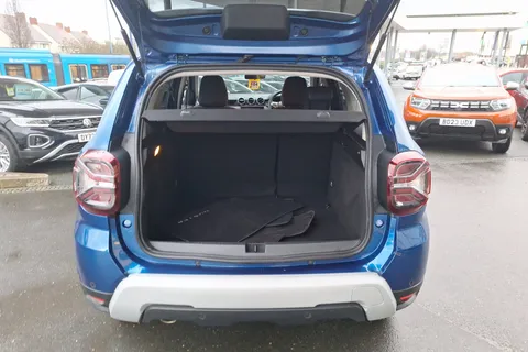 DS71FBZ Dacia Duster 1.3 TCe 130 Prestige 5dr Thumbnail #29