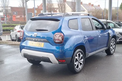 DS71FBZ Dacia Duster 1.3 TCe 130 Prestige 5dr Thumbnail #36