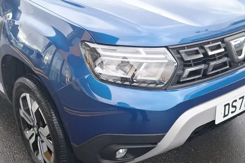 DS71FBZ Dacia Duster 1.3 TCe 130 Prestige 5dr Thumbnail #38