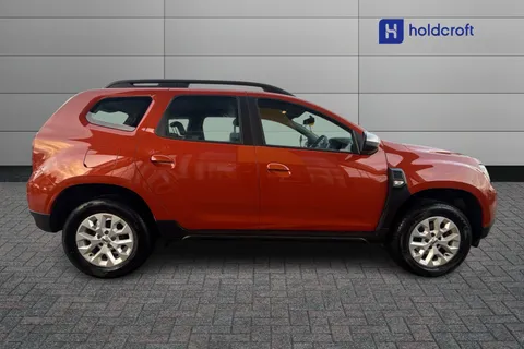 BD23UDX Dacia Duster 1.0 TCe 90 Expression 5dr Thumbnail #6
