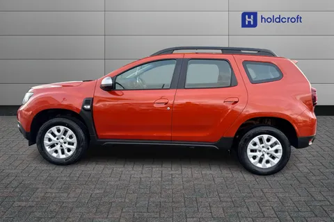 BD23UDX Dacia Duster 1.0 TCe 90 Expression 5dr Thumbnail #7