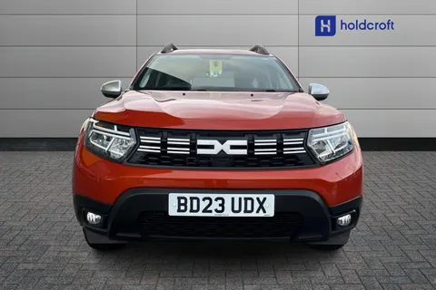 BD23UDX Dacia Duster 1.0 TCe 90 Expression 5dr Thumbnail #8