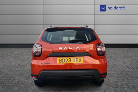 BD23UDX Dacia Duster 1.0 TCe 90 Expression 5dr Thumbnail #9