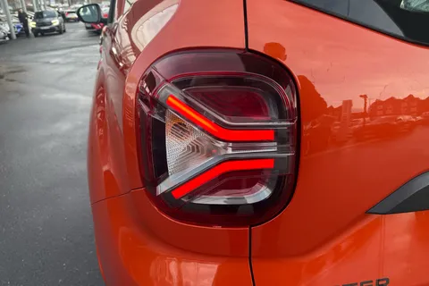 BD23UDX Dacia Duster 1.0 TCe 90 Expression 5dr Thumbnail #15