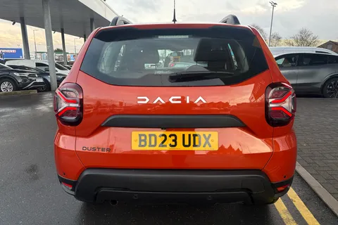 BD23UDX Dacia Duster 1.0 TCe 90 Expression 5dr Thumbnail #16