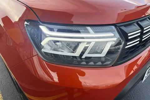 BD23UDX Dacia Duster 1.0 TCe 90 Expression 5dr Thumbnail #20